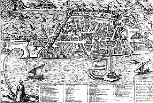 ALGERIE-VIEIL ALGER 1830